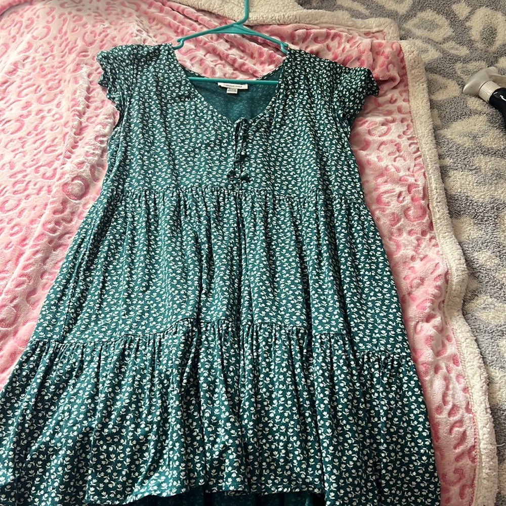 American Eagle Floral Dress